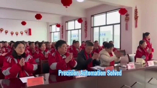 HONEPAN Cam Indexers Precision Automation